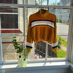 My Michelle striped sweater